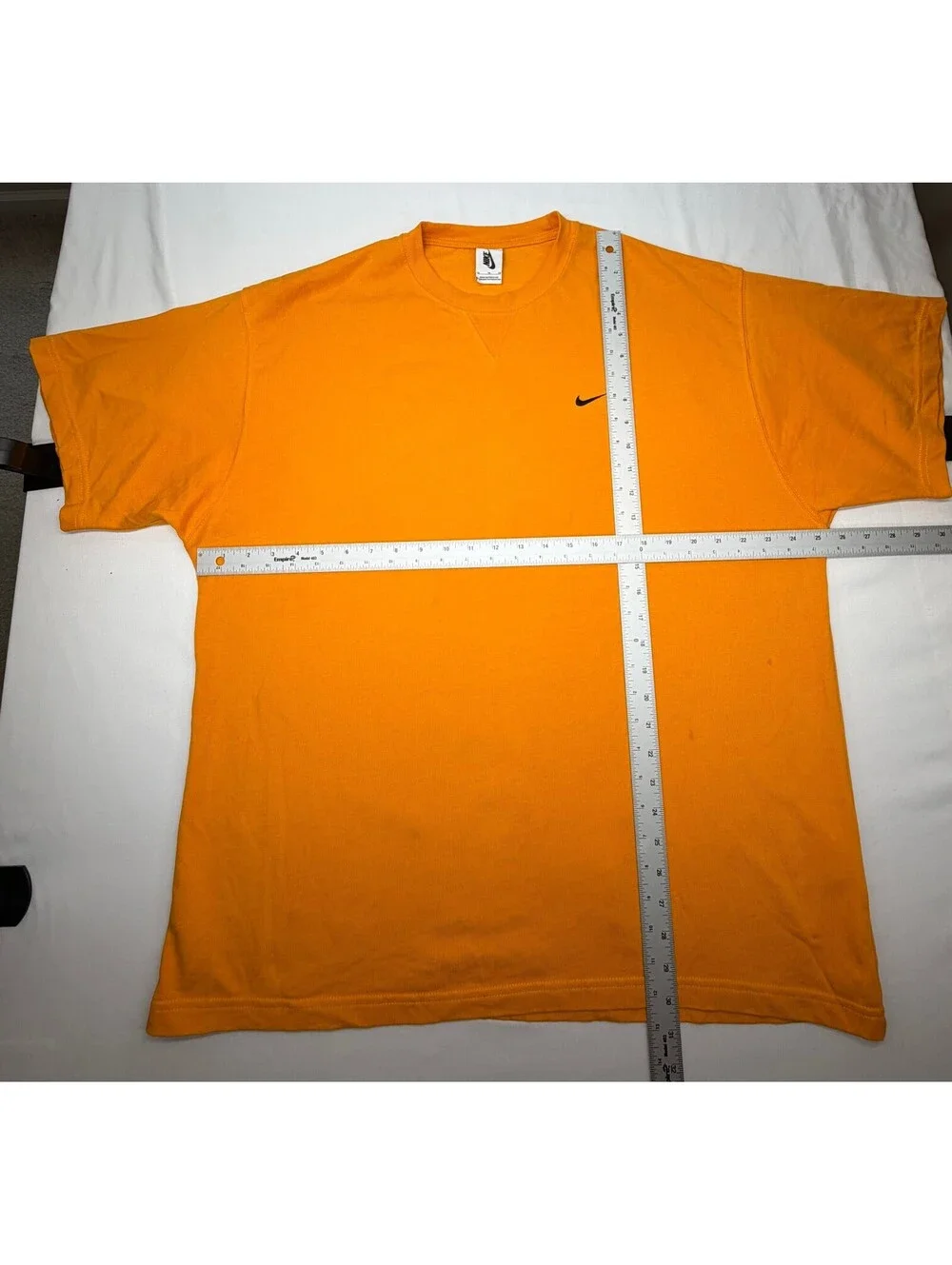 Nike x Kim Jones Capsule Collection KJ Men's T-Shirt Size XL Circuit Orange